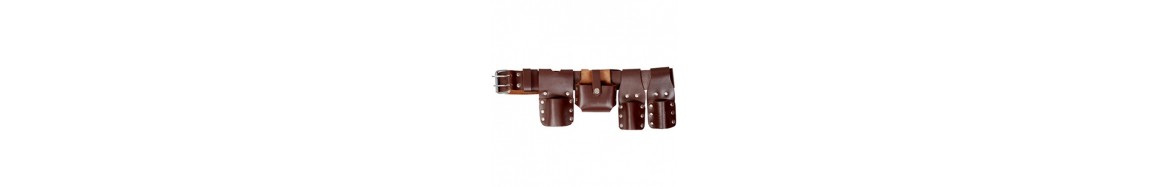 Scaffolding Leather Tool Belts